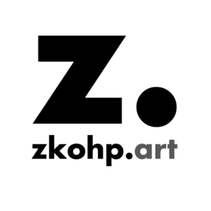 zkohp art logo
