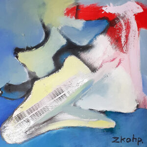 throttle painting by zkohp