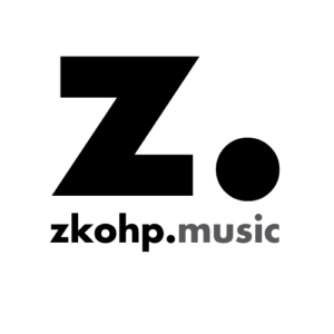 zkohp music logo