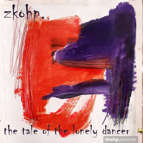 The tale of the lonely dancer - single by zkohp