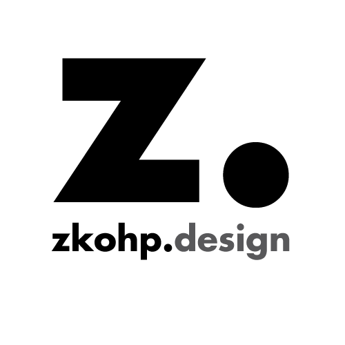 zkohp design logo